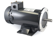 Load image into Gallery viewer, DC40N TECH TOP  1/3 HP, 1800 RPM, Phase, 90V, 56C Rigid/C-Flange, TENV